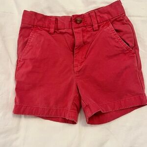 Vineyard Vines Nantucket Red Shorts